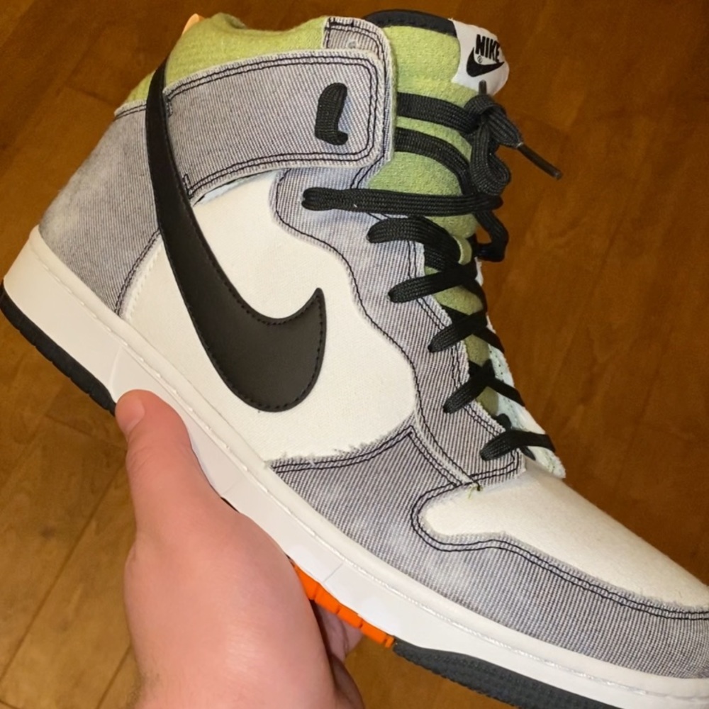 COPY - Nike dunk high CMFT